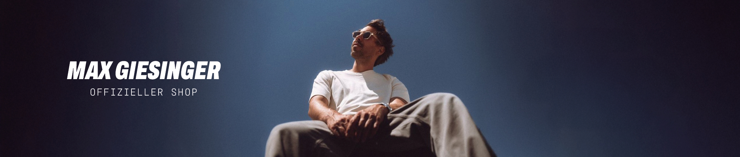 Max Giesinger Shop